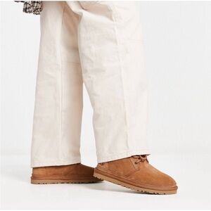 UGG Neumel Women's Boots In Chestnut
